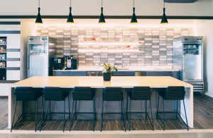 30 Person Private Office