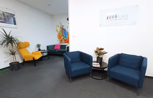 4 Person Private Office