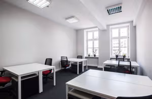 7 Person Private Office