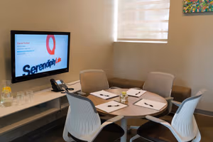 2 Person Coworking Desk