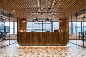 14 Person Private Office