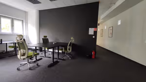 1 Person Private Office