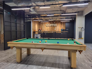 3 Person Private Office