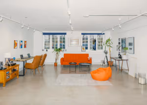 7 Person Private Office