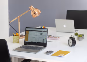 2 Person Private Office