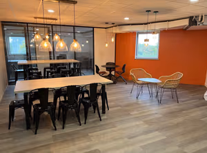 2 Person Private Office