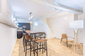 8 Person Private Office