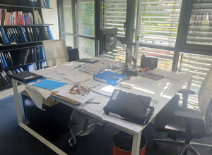 2 Person Private Office