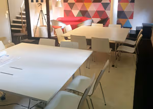 1 Person Private Office