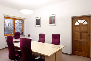 2 Person Private Office