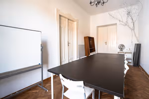 2 Person Coworking Desk