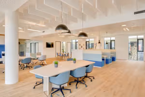 10 Person Private Office