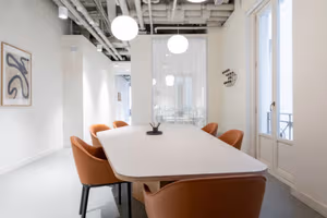 2 Person Private Office