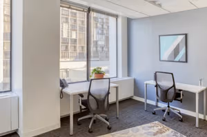 7 Person Private Office
