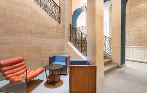 7 Person Private Office