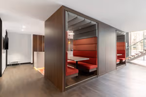 2 Person Private Office