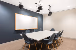 1 Person Coworking Desk