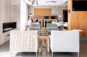 3 Person Private Office