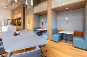 15 Person Private Office