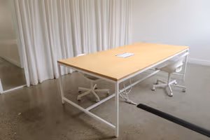 2 Person Private Office