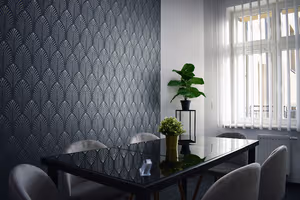 2 Person Coworking Desk