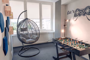 2 Person Coworking Desk