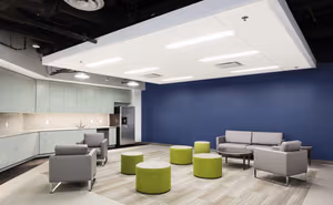 1 Person Private Office