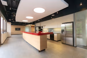 10 Person Private Office