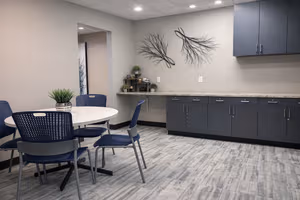 2 Person Private Office