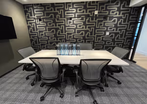 9 Person Private Office