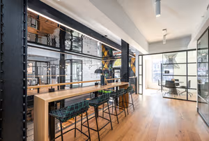 10 Person Private Office