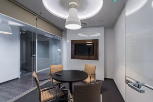 18 Person Private Office