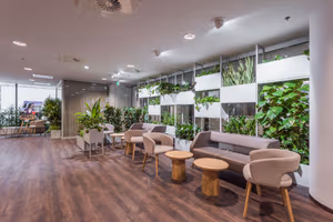 20 Person Private Office