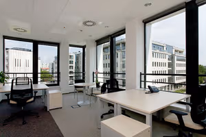 13 Person Private Office