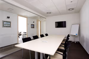 10 Person Private Office