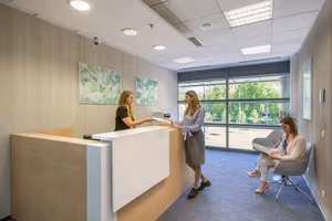 13 Person Private Office