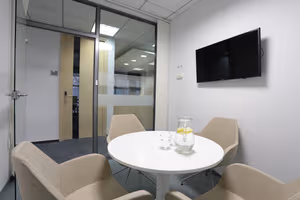 12 Person Private Office