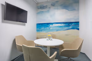 11 Person Private Office