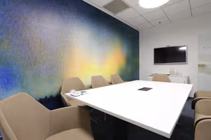 17 Person Private Office