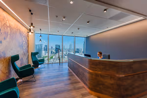 16 Person Private Office