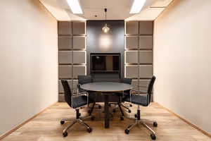 12 Person Private Office