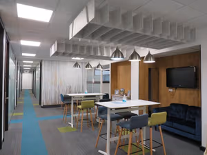 1 Person Private Office