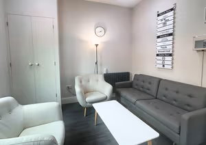 6 Person Private Office