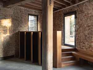 1 Person Shared Office