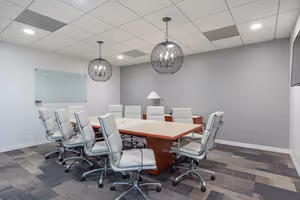 2 Person Private Office