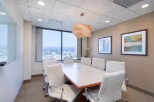 1 Person Private Office