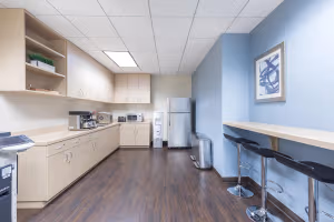 3 Person Private Office