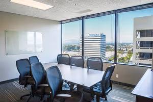 4 Person Private Office