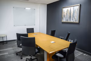 3 Person Private Office