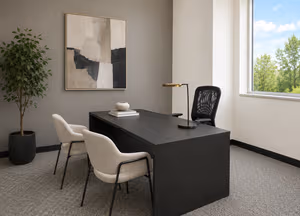 5 Person Private Office